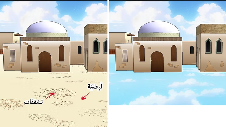 Anime Background Shading Techniques for Depth