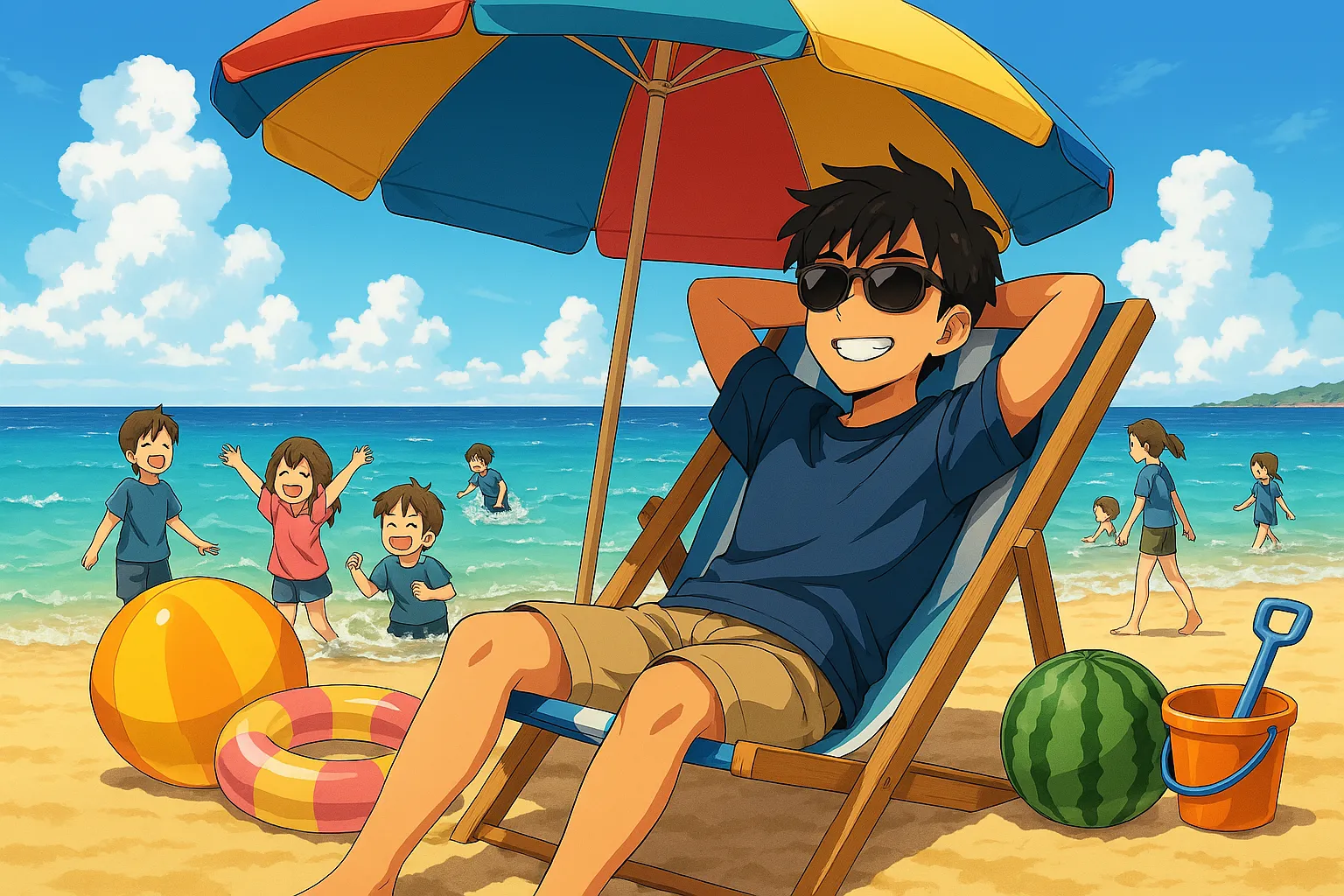 Take a Break from Drawing and Get Back Recharged